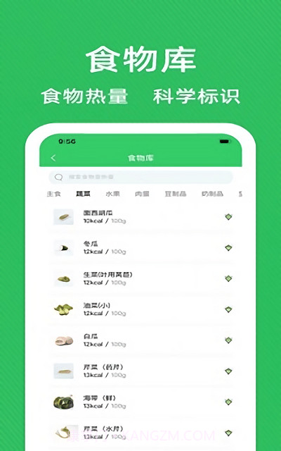 减肥营养师截图2