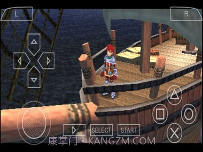 伊苏8截图2 伊苏8截图2