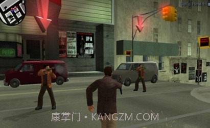 侠盗猎车手4免费版截图3