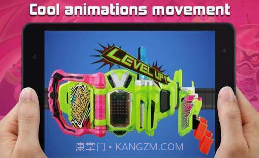 假面骑士艾克赛德腰带模拟器截图5 假面骑士艾克赛德腰带模拟器截图5