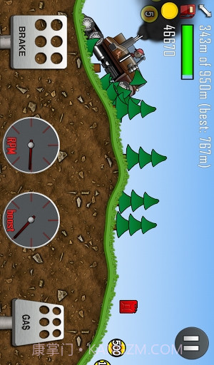 爬坡赛: Hill Climb Racing截图3 爬坡赛: Hill Climb Racing截图3