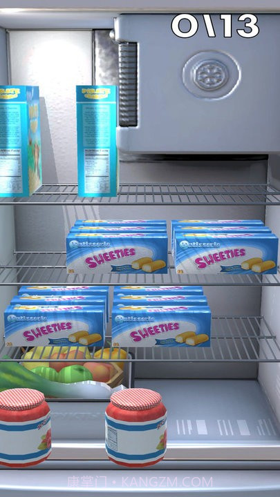 宝宝电冰箱截图1 宝宝电冰箱截图1