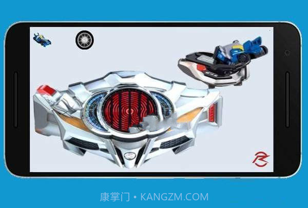 假面骑士疾驰变身模拟器v1.0.11截图3