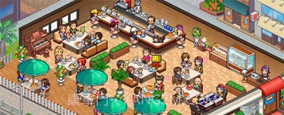 开罗咖啡调合物语截图3