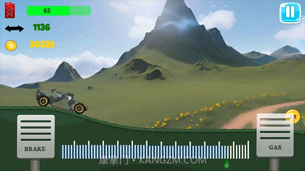 疯狂登山赛车截图2 疯狂登山赛车截图2
