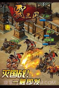 霸三国截图3