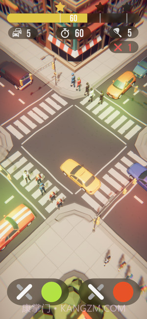 疯狂红绿灯截图2 疯狂红绿灯截图2