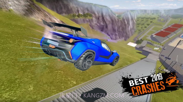 死亡楼梯车祸模拟器截图3 死亡楼梯车祸模拟器截图3