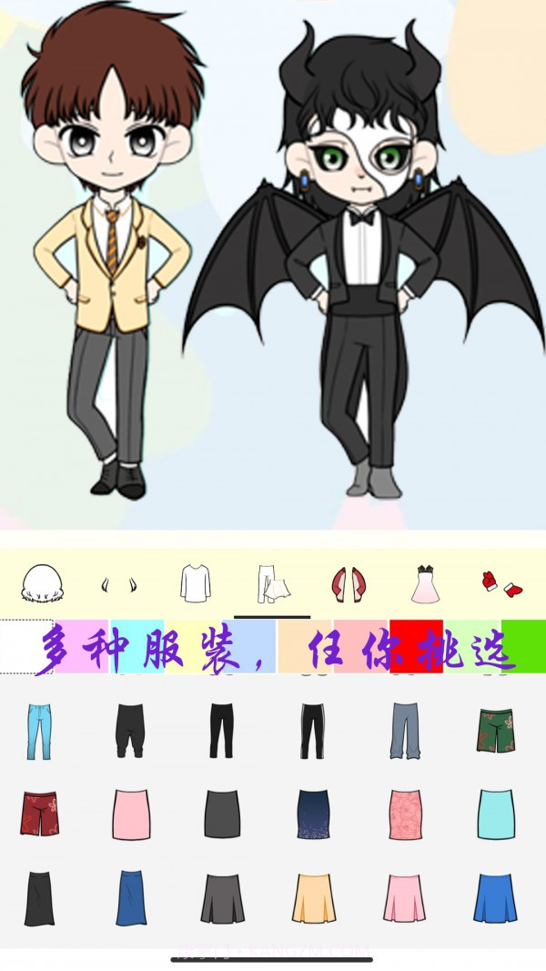 芭比公主萌萌换装截图3 芭比公主萌萌换装截图3