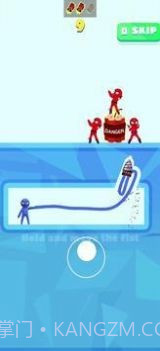 火箭拳出击手机版截图2 火箭拳出击手机版截图2