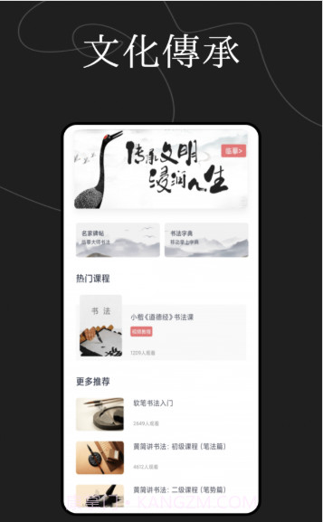 硬笔书法练字大师截图4