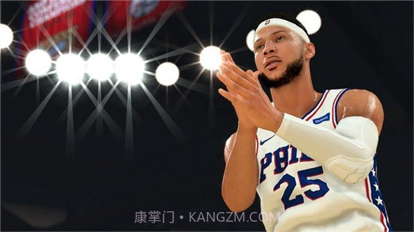nba2k20安卓豪华版截图3 nba2k20安卓豪华版截图3