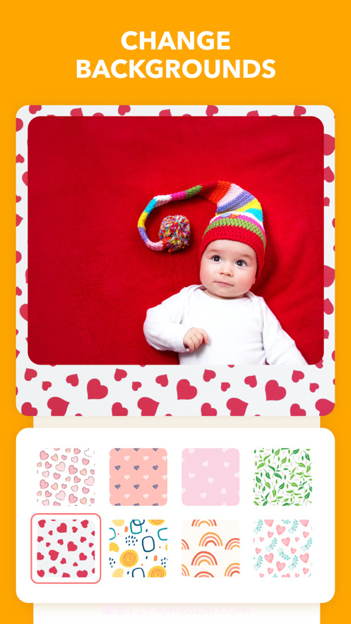 BabyPhotoEditor&Journal截图6 BabyPhotoEditor&Journal截图6