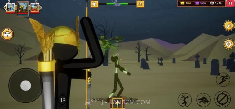 火柴人无限帝国3D截图2 火柴人无限帝国3D截图2