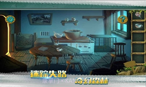 糖果森林逃脱截图5 糖果森林逃脱截图5