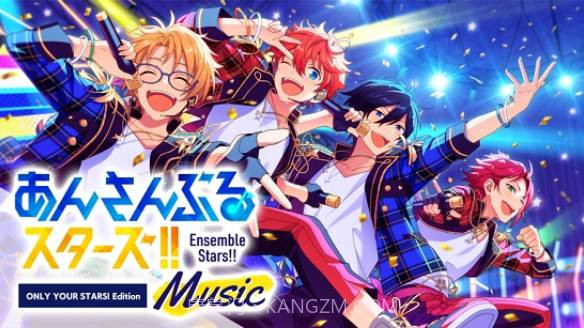 偶像梦幻祭Music截图3 偶像梦幻祭Music截图3