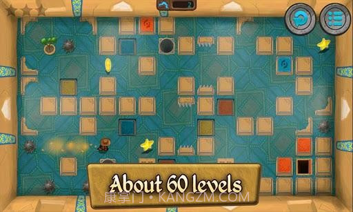 监狱逃亡解谜 Jail Run Puzzle截图6 监狱逃亡解谜 Jail Run Puzzle截图6