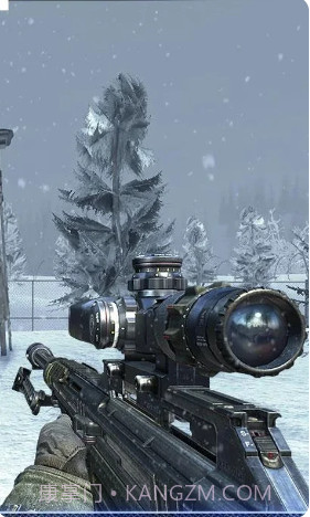 狙击手冬日吃鸡枪战截图3 狙击手冬日吃鸡枪战截图3