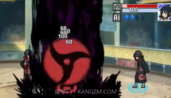 像素火影千手柱间秽土转生截图1 像素火影千手柱间秽土转生截图1