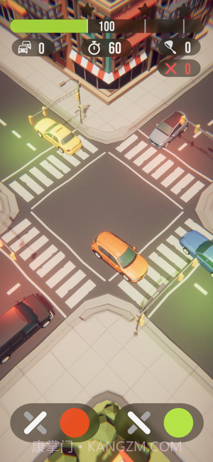 疯狂红绿灯截图1 疯狂红绿灯截图1