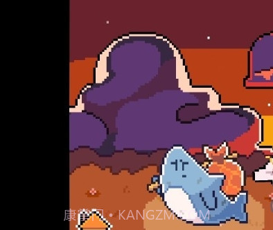 我的小鲨鱼中文版截图1