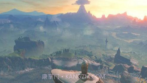 塞尔达传说截图1 塞尔达传说截图1