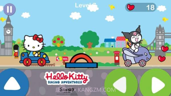 hellokitty过山车截图2 hellokitty过山车截图2