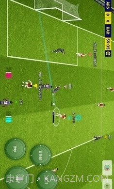实况足球2024手机版截图2 实况足球2024手机版截图2
