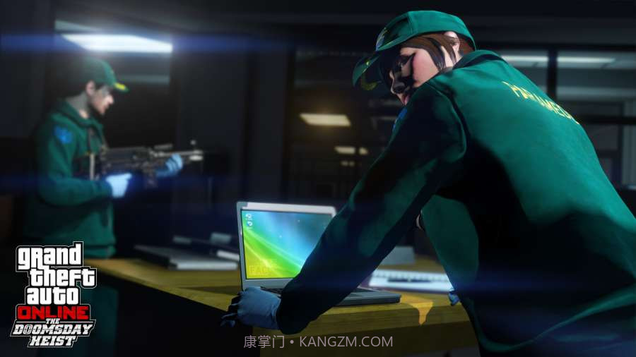 侠盗猎车手5洛圣都截图3 侠盗猎车手5洛圣都截图3