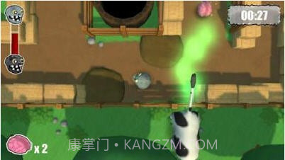 僵尸头截图4 僵尸头截图4