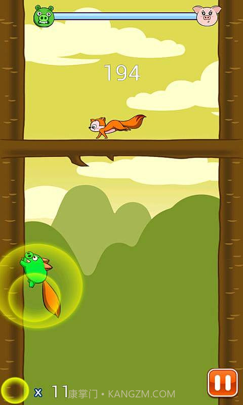 丛林有情猪截图1