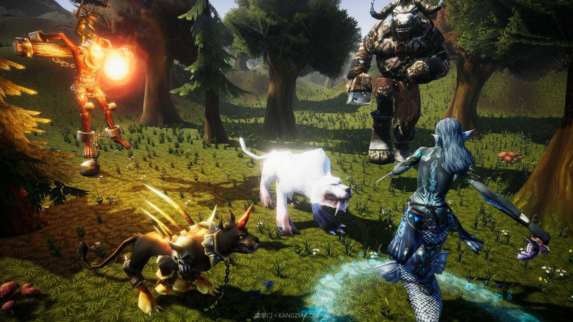 人鱼公主模拟器中文版截图3 人鱼公主模拟器中文版截图3