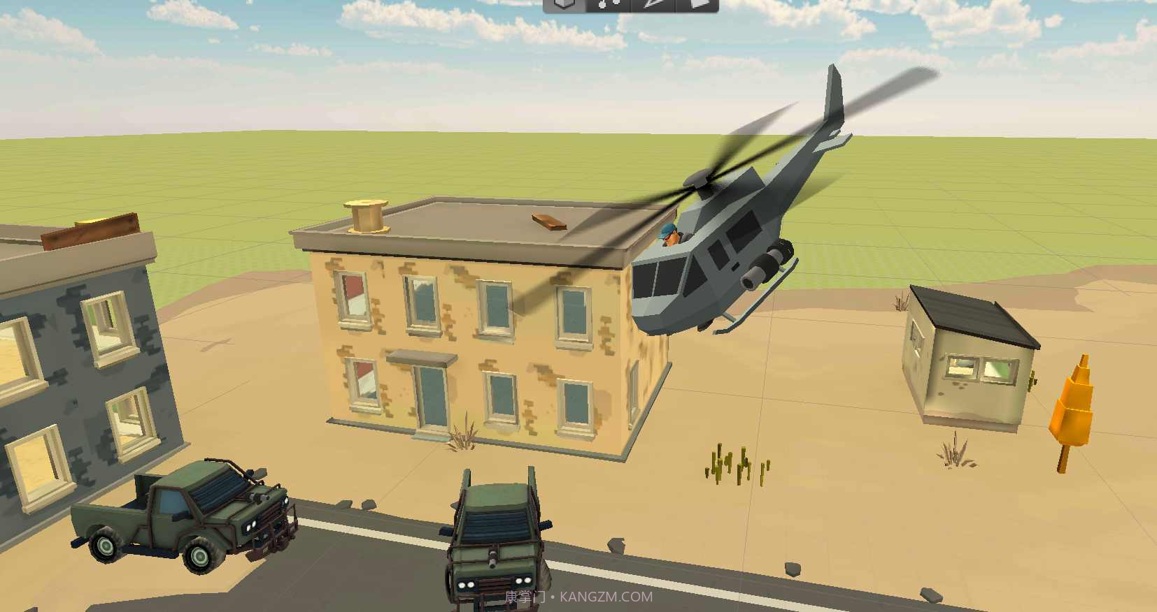 沙盒堡垒大逃杀截图2