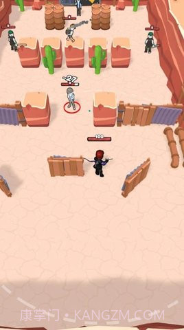 超级弓箭手精英射手截图2 超级弓箭手精英射手截图2