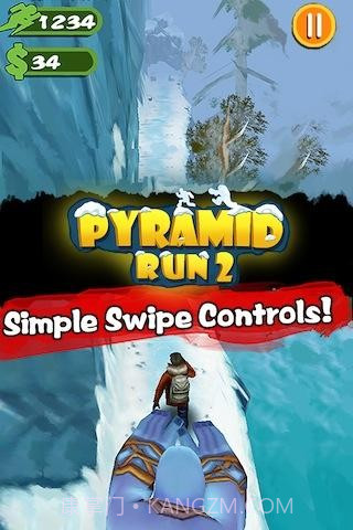逃离金字塔2 Pyramid Run 2截图3 逃离金字塔2 Pyramid Run 2截图3