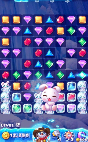 碎冰冰:Ice Crush截图3