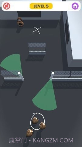 越狱逃脱行动截图3 越狱逃脱行动截图3