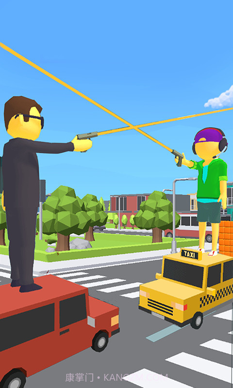 子弹对对碰截图2