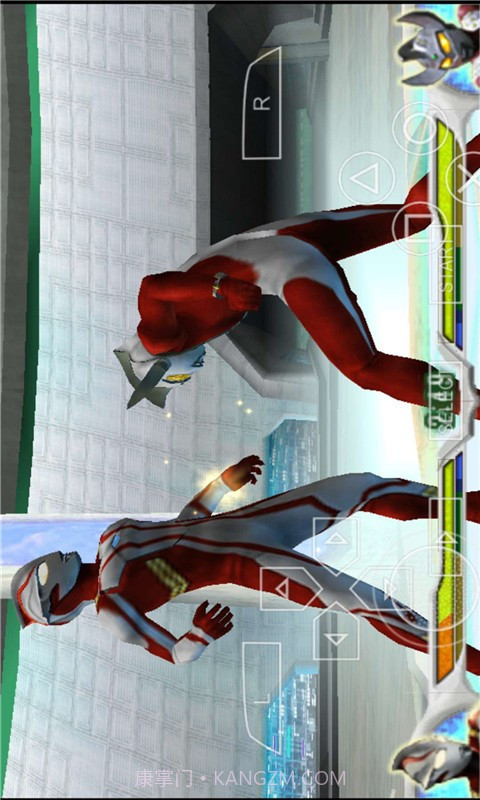 奥特曼格斗进化0(悟饭版)截图2 奥特曼格斗进化0(悟饭版)截图2