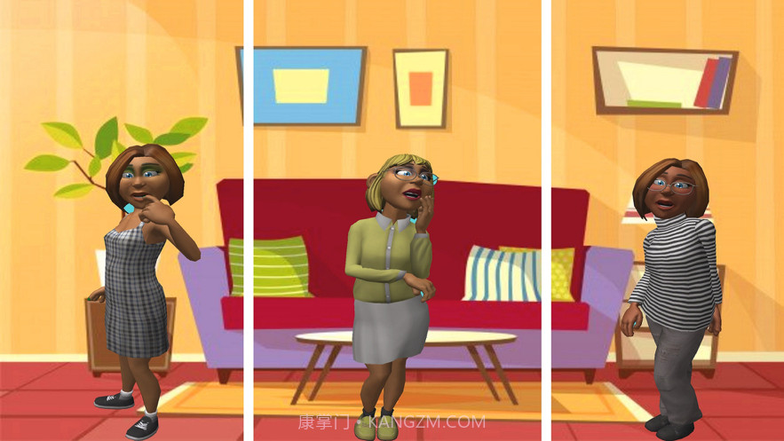 妈妈模拟房东妈妈截图1 妈妈模拟房东妈妈截图1