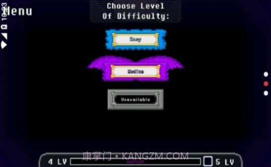 传说之下七重审判游戏截图1 传说之下七重审判游戏截图1