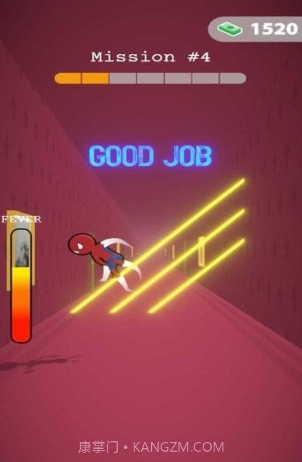 道奇特工截图1 道奇特工截图1