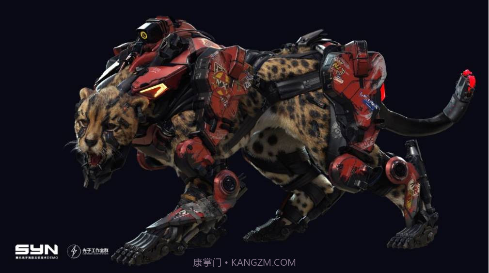 代号SYN截图1 代号SYN截图1