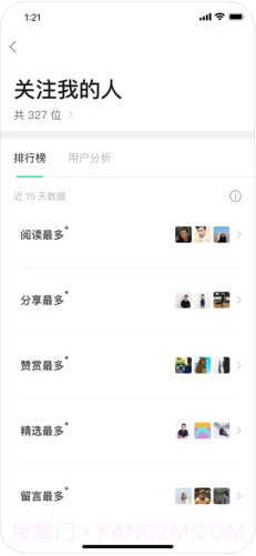 订阅号助手截图3 订阅号助手截图3