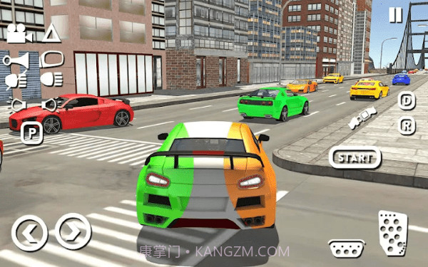 真正的汽车驾驶学校截图1