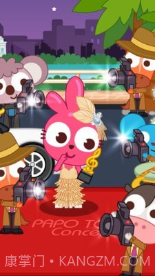 泡泡小镇超级明星截图4 泡泡小镇超级明星截图4