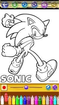 刺猬着色app截图2 刺猬着色app截图2