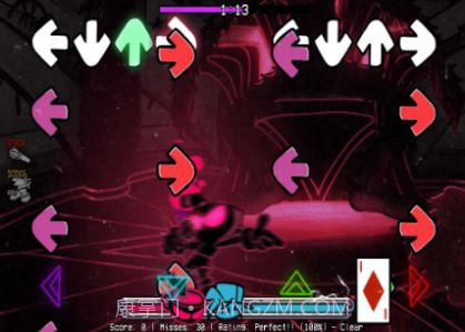 周五夜放克梦魇茶杯头截图3 周五夜放克梦魇茶杯头截图3