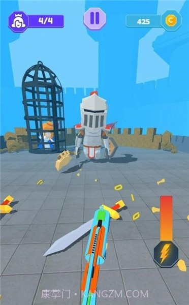 锁链特工截图4 锁链特工截图4