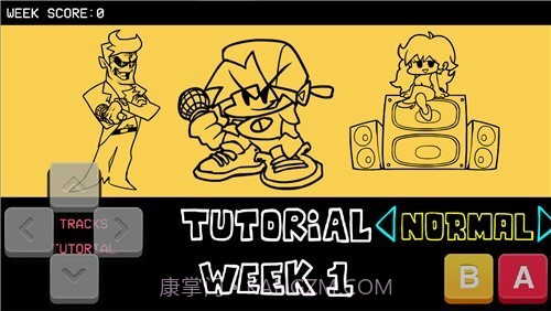 周五夜放克暴力迪吧钉叔模组截图1